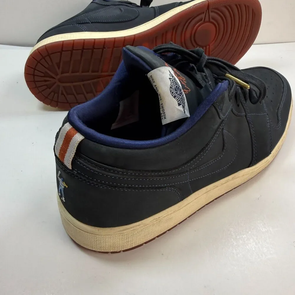 Eastside Golf x Jordan 1 Low Out Air Jordan 1 Low SP Midnight Navy Mens Size 13